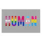 HUMAN #PRIDE Rally Towel, 11x18