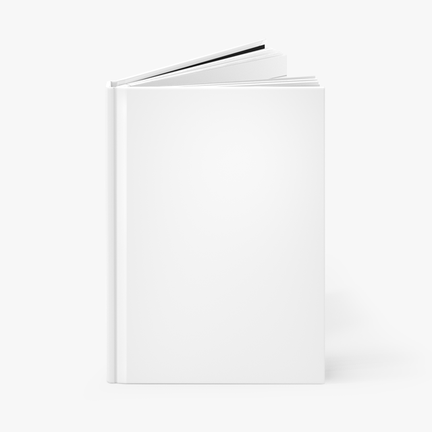 Custom Hardcover Matte Journal