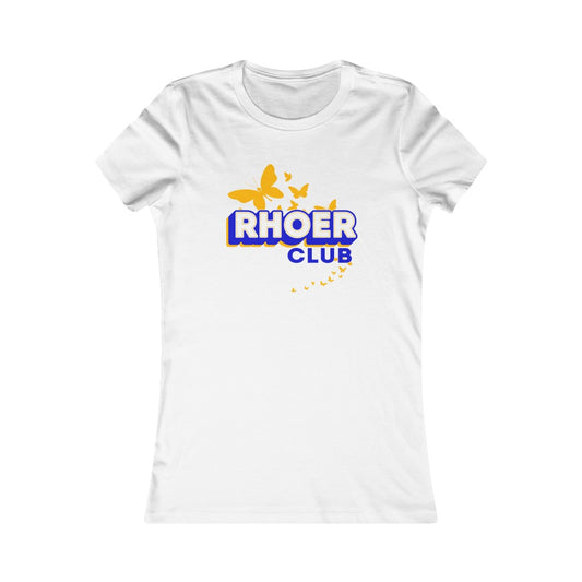 Rhoer Club Forever Tee
