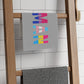 HUMAN #PRIDE Rally Towel, 11x18