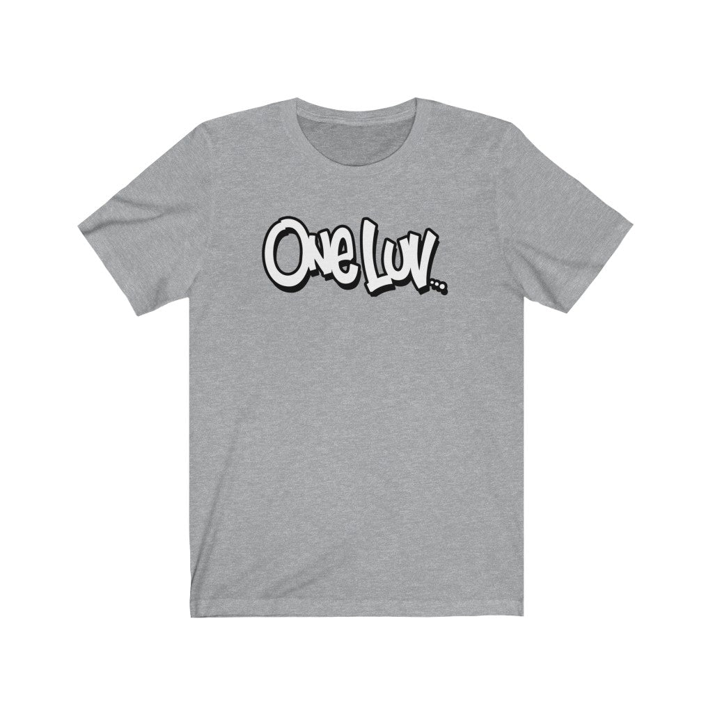 One Luv Collection - Logo Tee
