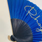 RHOYALTY Folding Hand Fan