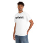 OPTIMIST Express Statement Tee