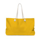 Custom Weekender Bag