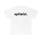 OPTIMIST Express Statement Tee
