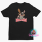Captain Caveman Statement Tee