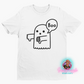 Disapproval Ghost Statement Tee