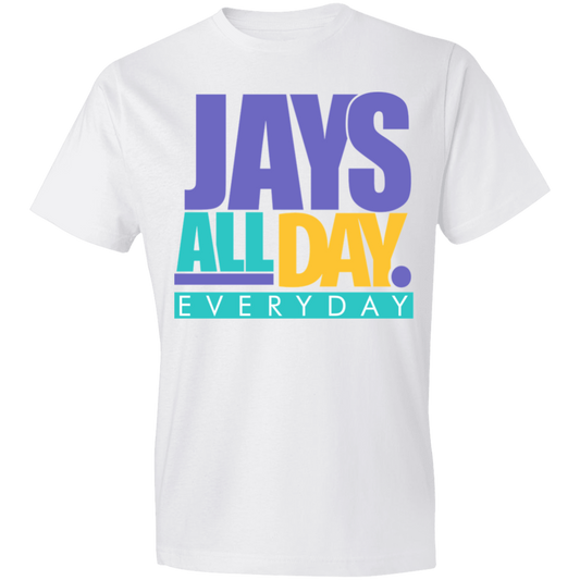 Jays All Day Sneaker Addict Unisex Tee Lightweight T-Shirt