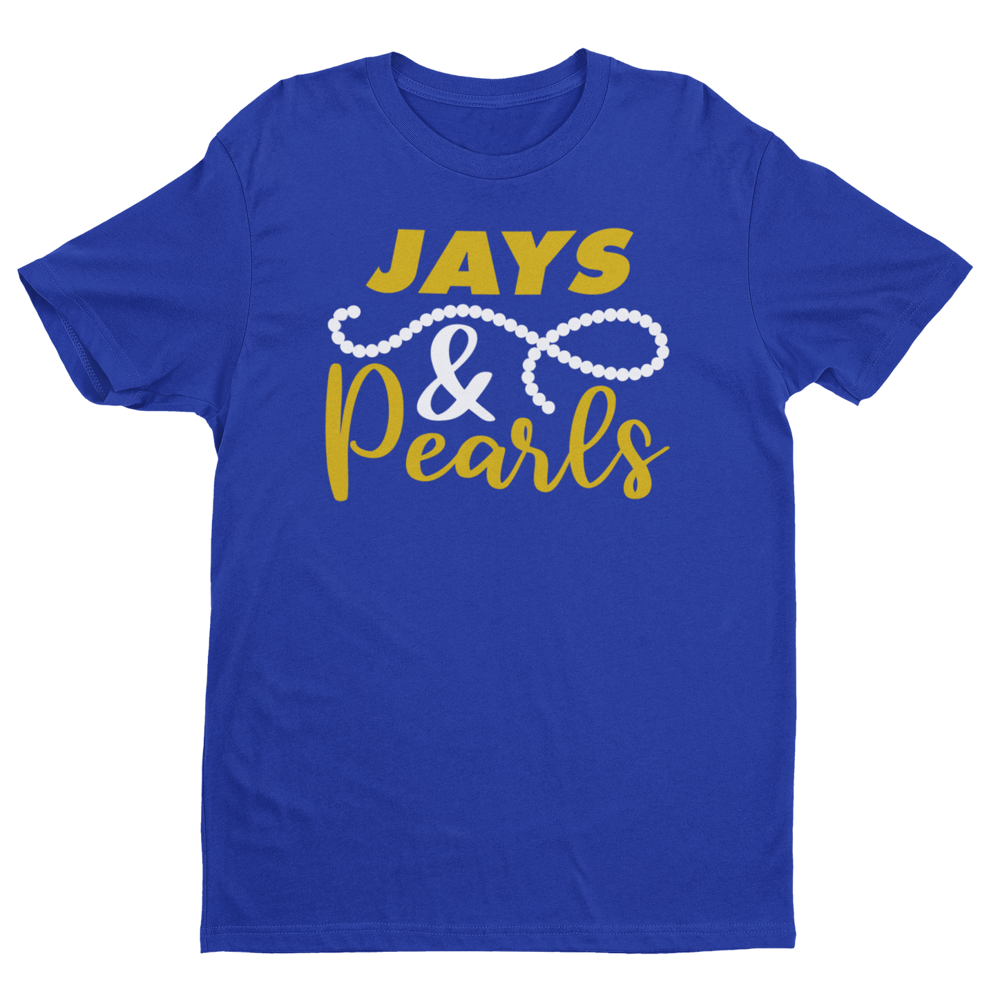 Jays & Pearls