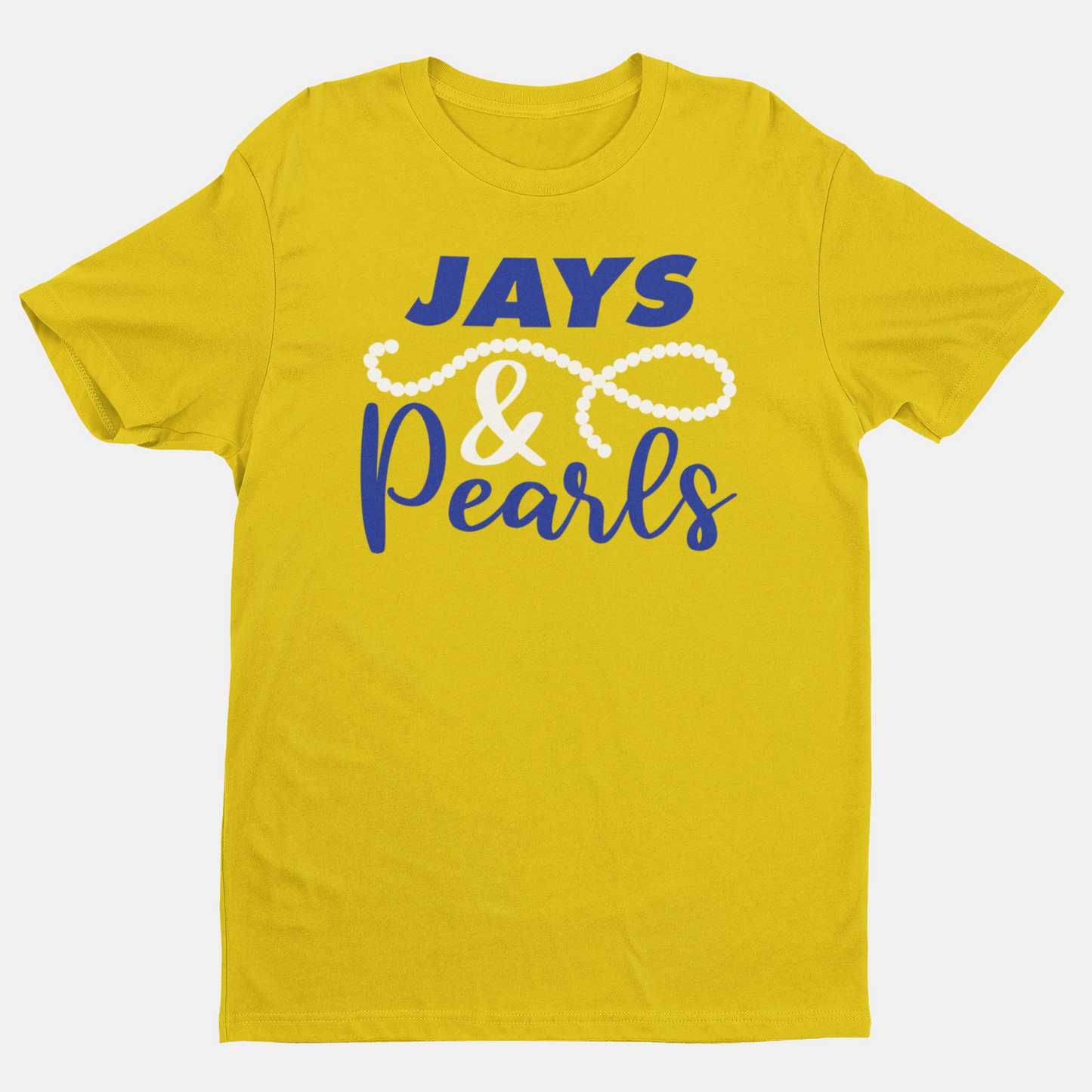 Jays & Pearls