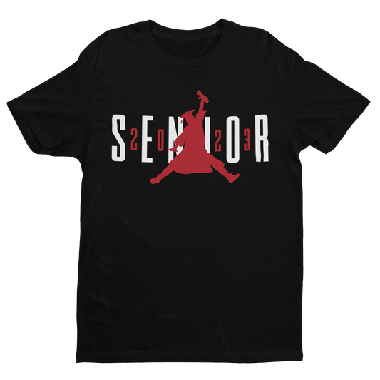 Jumpman Senior Tee