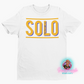 Solo Club Sigma Gamma Rho Tee