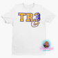 Tre Club Sigma Gamma Rho Tee