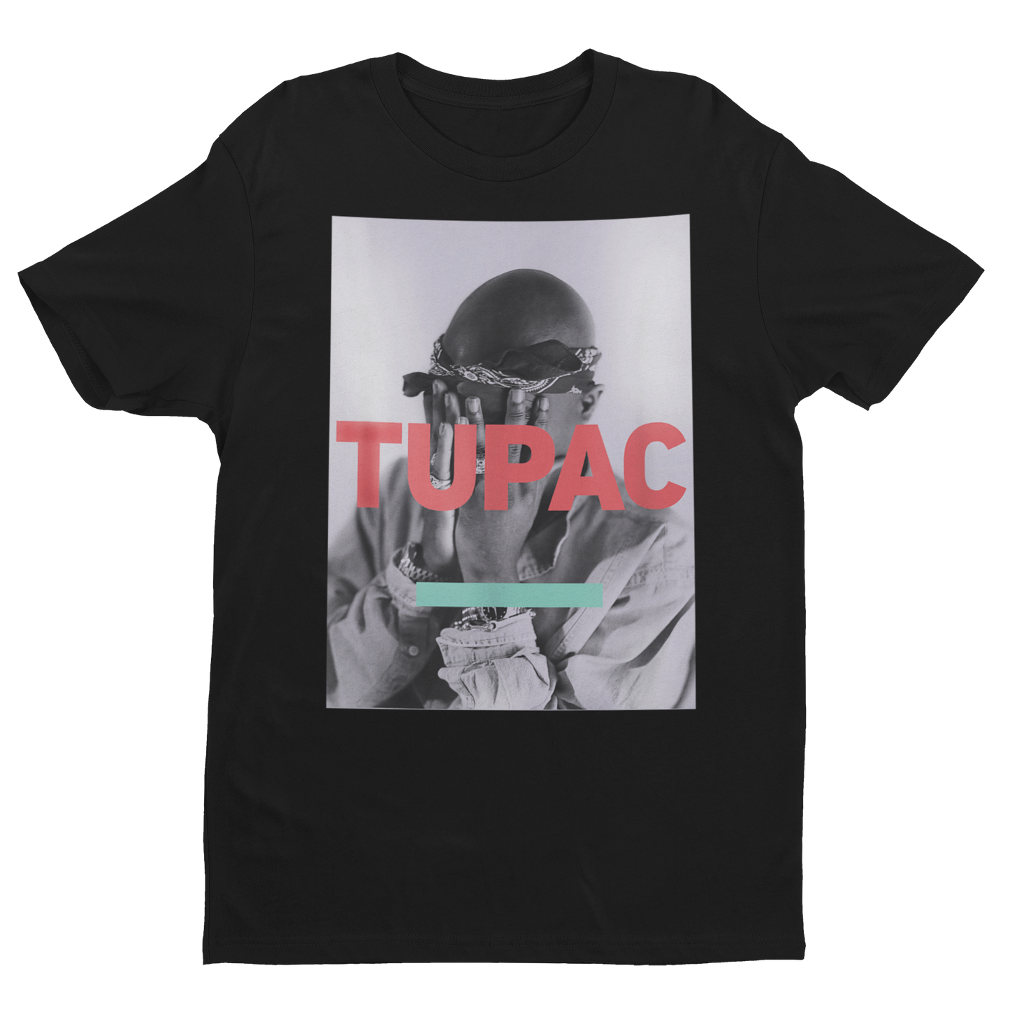 Tupac Shakur Culture Tee