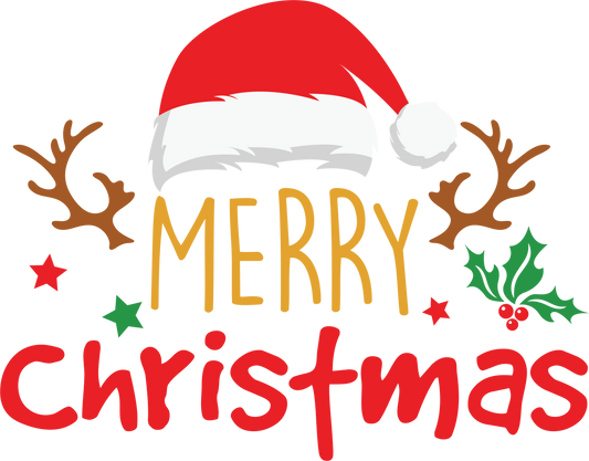 Merry Christmas - DIGITAL FILE