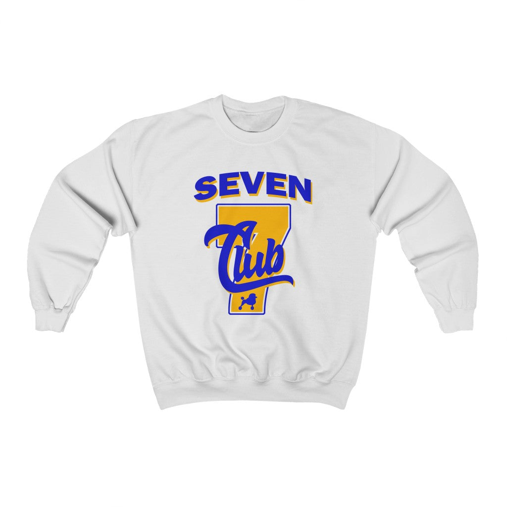 Seven Club Sigma Gamma Rho Sweatshirt