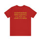 Breaking Every Chain Juneteenth Unisex Tee -  FREE SHIPPING