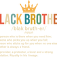 Black Family Bundle - DIGITAL FILE