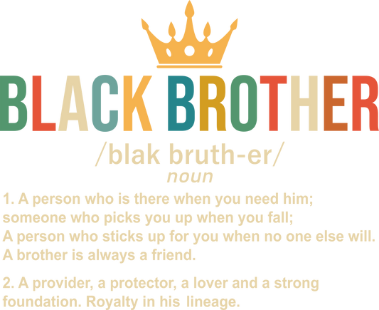 Black Family Bundle - DIGITAL FILE