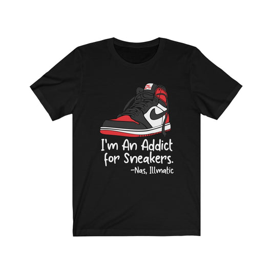 SNKR Addict Unisex Tee