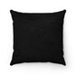 Tail Club Faux Suede Square Pillow
