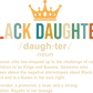 Black Family Bundle - DIGITAL FILE
