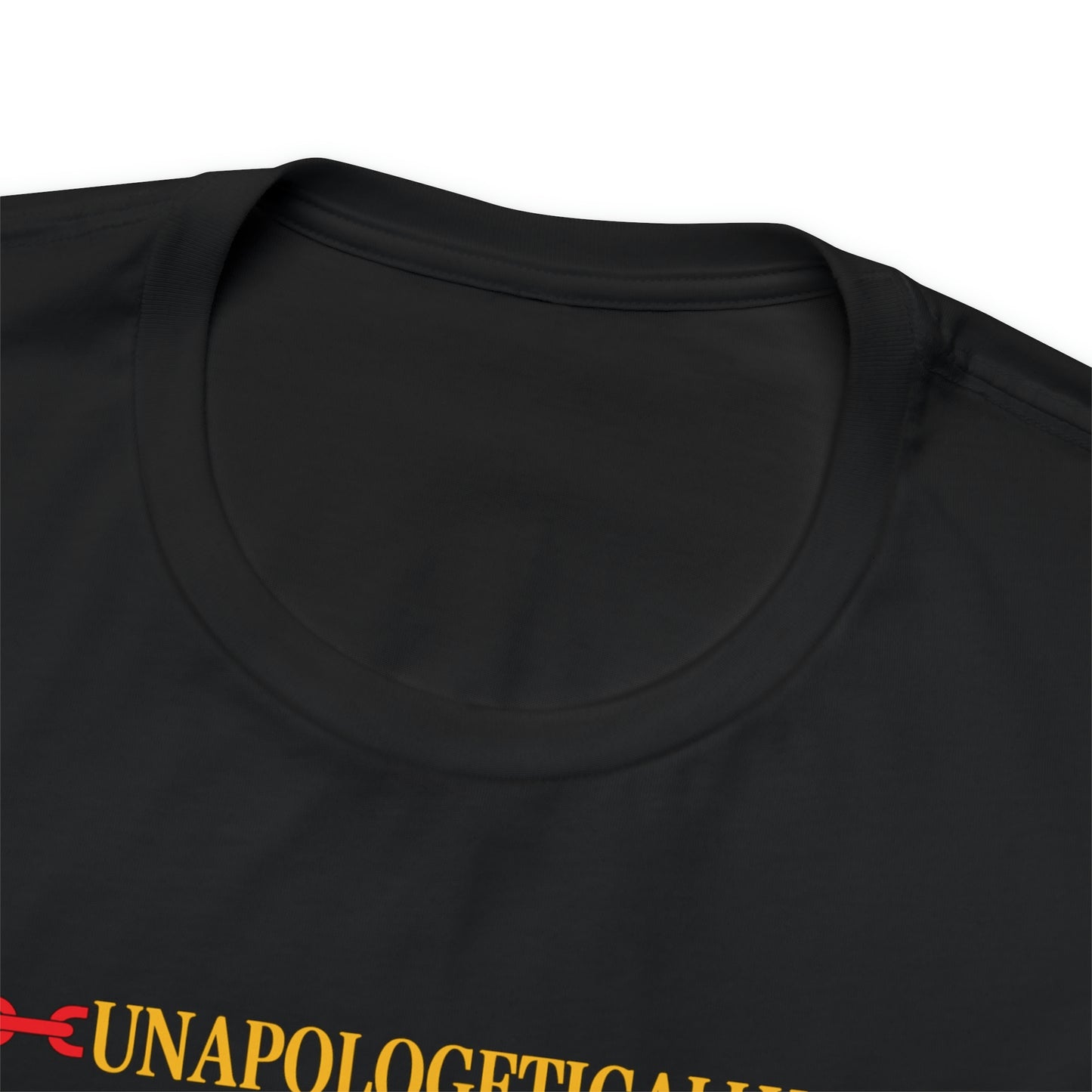 Unapologetically Black Juneteenth Unisex Tee -  FREE SHIPPING