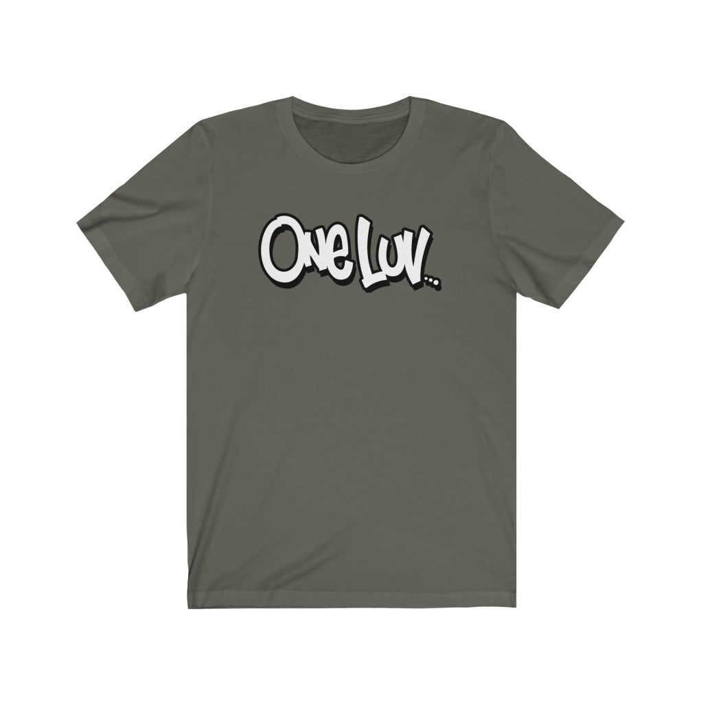 One Luv Collection - Logo Tee