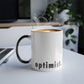 OPTIMIST Express Color Morphing Mug, 11oz