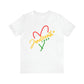 Juneteenth Sweetheart Unisex Tee -  FREE SHIPPING