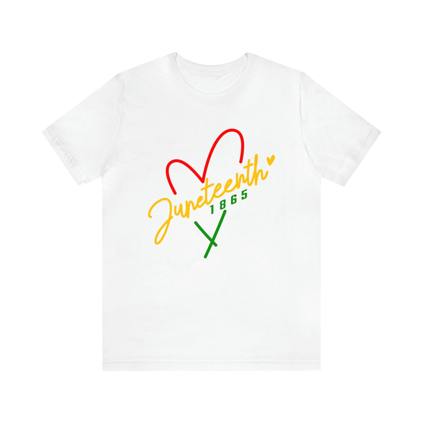 Juneteenth Sweetheart Unisex Tee -  FREE SHIPPING