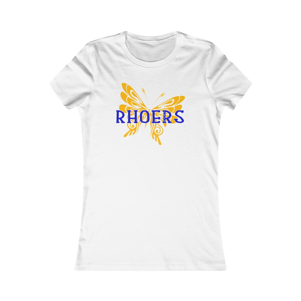 Rhoer Butterfly Tee