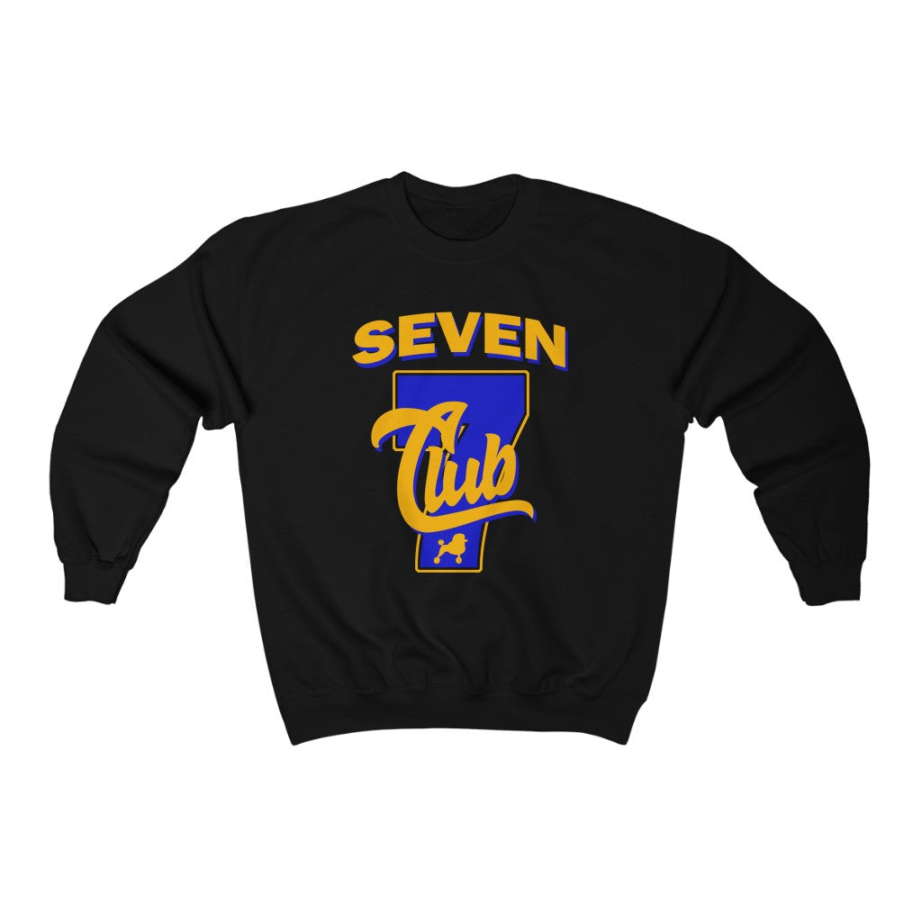 Seven Club Sigma Gamma Rho Sweatshirt