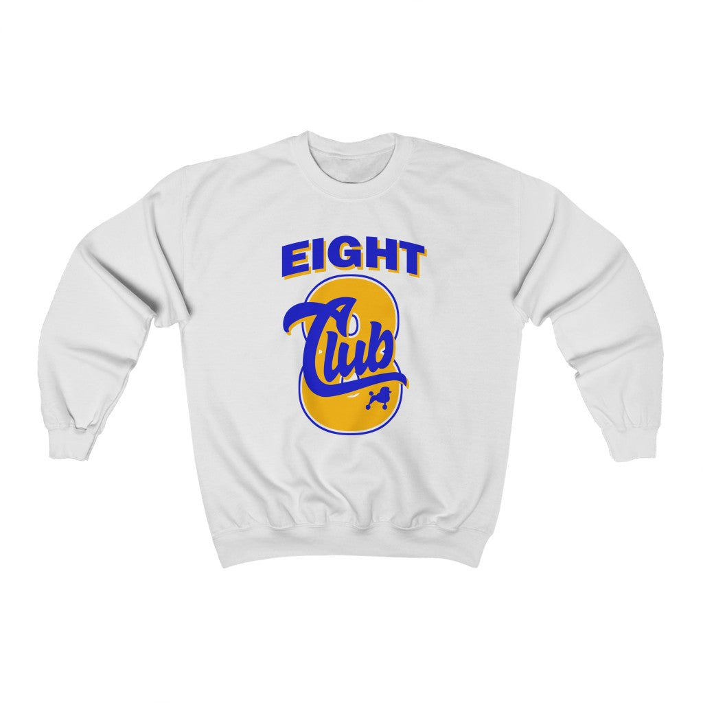 Eight Club Sigma Gamma Rho Sweatshirt