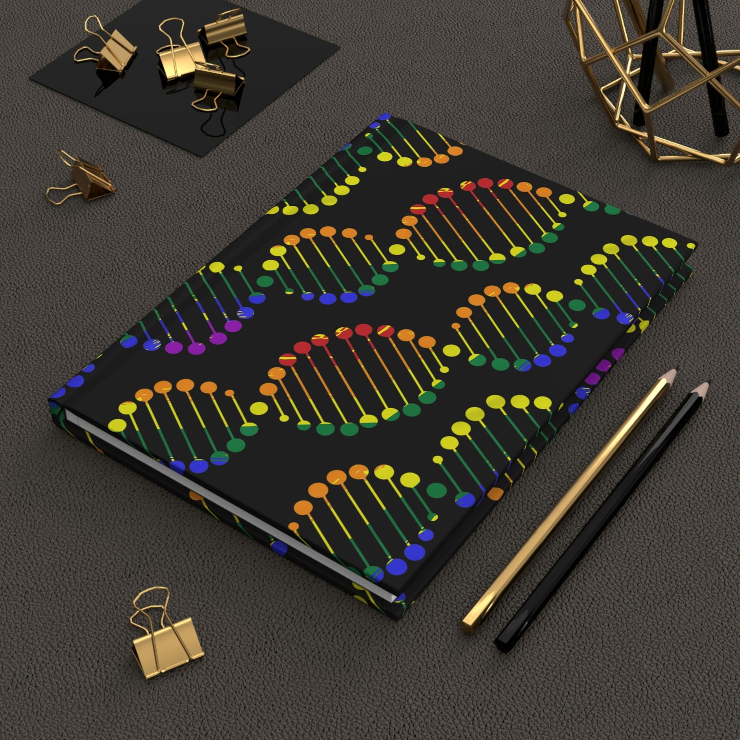 PRIDE DNA Journal