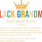 Black Family Bundle - DIGITAL FILE