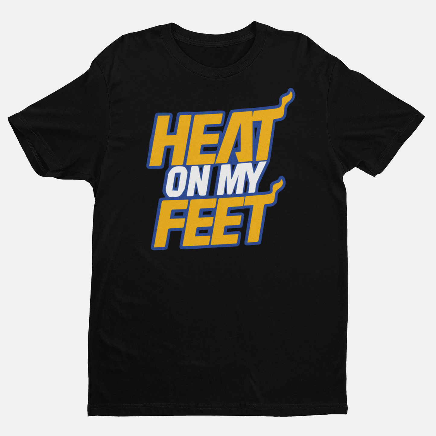 Heat On My Feet - Sigma Edition