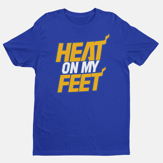 Heat On My Feet - Sigma Edition