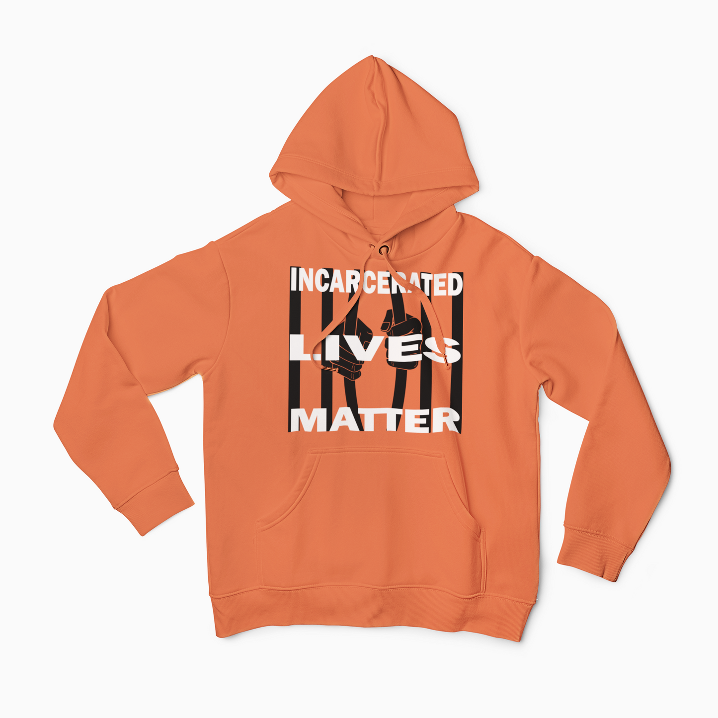 Incarcerated Lives Matter Hoodie/Tee